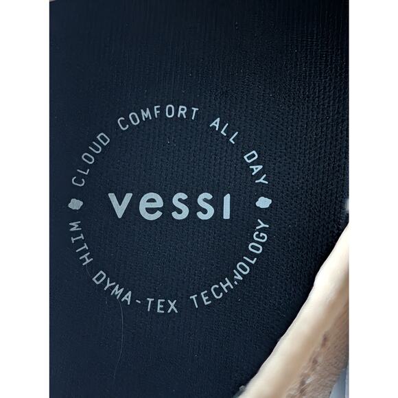 VESSI Weekend Sneaker‎ Dyma-tex Waterproof Woven Knit Oak Brown Men\'s 10 Wmns 11 main image 6